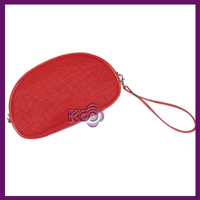 椭圆饰品包（红） - Z-B0002-2