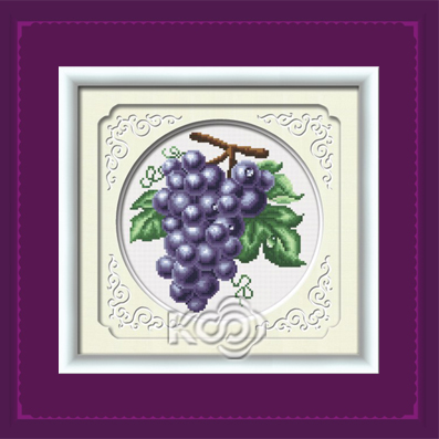 紫葡萄(11CT) - Y-612145