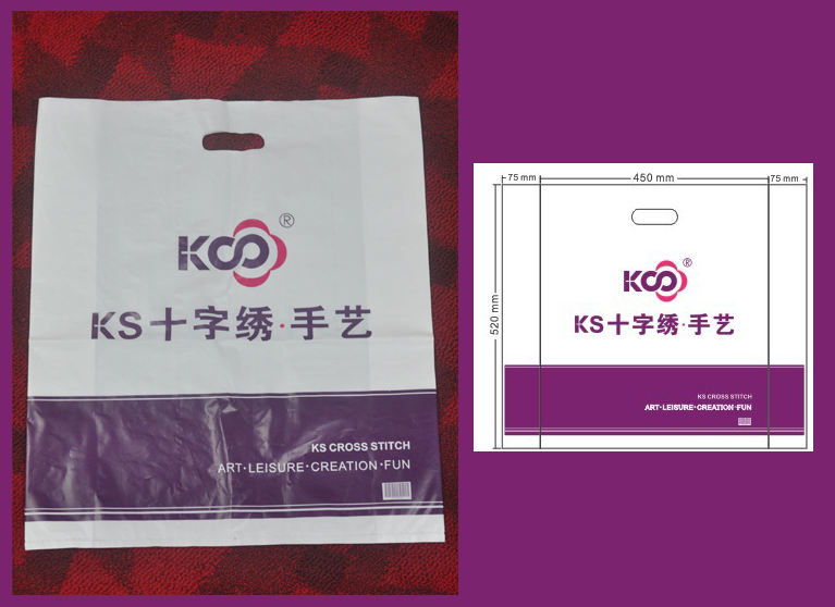 KS超大礼品袋 - 9D-08