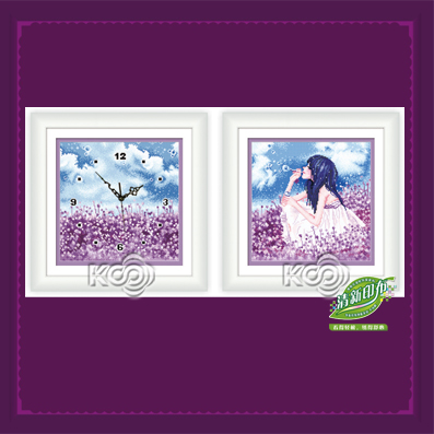 紫色梦幻 - Y610436