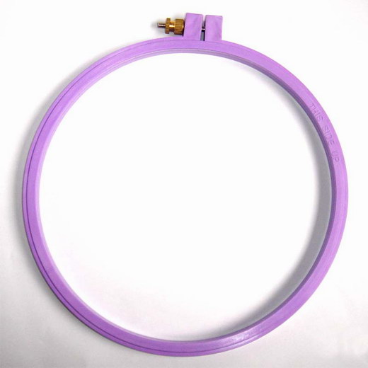 紫色绣圈K-01 -  - KS十字绣