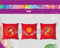 佳偶天成 - Y62230 - KS十字绣