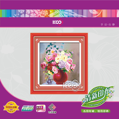 花香 - Y618242 - KS十字绣