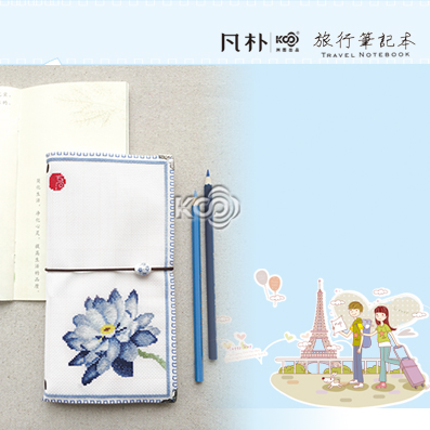 青莲 - 3200012 - KS十字绣
