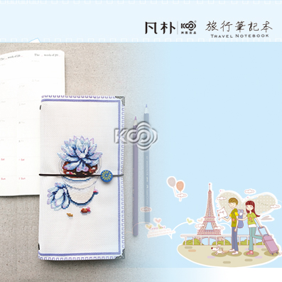 多肉（霜之朝） - 3200006 - KS十字绣