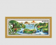 财源滚滚 - Y612627 - KS十字绣