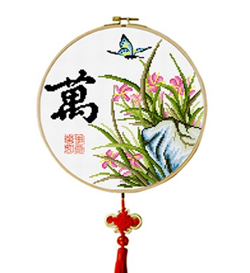 Y612816 万 - Y612816 - KS十字绣
