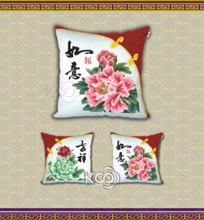 如意争彩 - Y62177 - KS十字绣