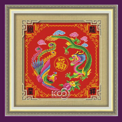龙凤祈福 - 612471