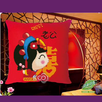 一生追随 - Y62209 - KS十字绣