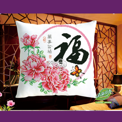 万事皆福 - Y62212 - KS十字绣