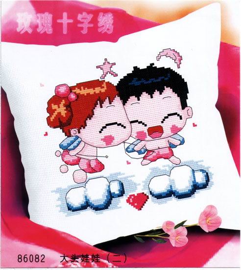 大头娃娃（２） - KS-86082