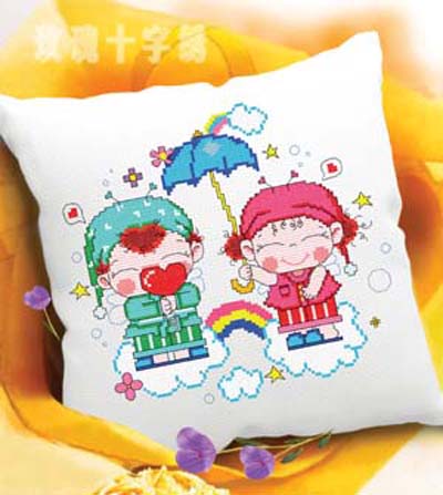 彩桥 - KS-BP075 - KS十字绣