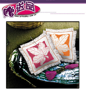 赠送品 - 赠送品(06年5月份) - KS十字绣